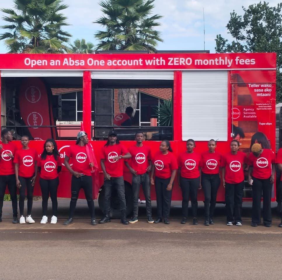 Roadshow Entertainers for Hire in Kenya | BK Roadshow Trucks