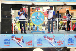 Road show trucks and event planning services in Kenya by BK Roadshow Trucks