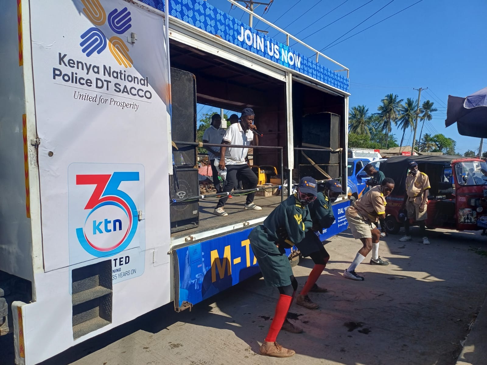 Experiential Marketing in Kenya: How Brand Activations and Roadshows Are Transforming Consumer Engagement - BK Roadshow Trucks